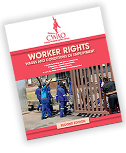 Workers Rights Manual